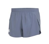 Adidas Short de running Adizero Essentials Split Bleu M Homme
