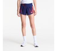 Short adidas Adizero Labrum Gel Pocket Shorts Dark Blue/ Lucid Red M
