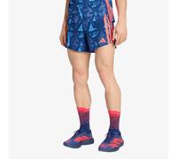 Short adidas Adizero Labrum Gel Pocket Shorts Dark Blue/ Lucid Red S