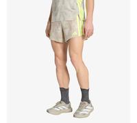 Adidas Short Adizero Labrum beige 5" Taille S