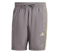 Short adidas Aeroready Essentials Chelsea 3-Stripes Marron XS