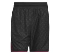 Adidas Ant Edwards Homme - Shorts, Noir - Taille S - Poly Mesh Black S