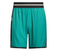 Adidas Short de sport Anthony Edwards Crazy Lite Vert Taille XL