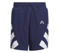 Short adidas Anthony Edwards Foundation Bleu M