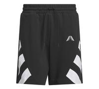 Short adidas Anthony Edwards Foundation Noir S