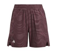 Adidas Pro Shorts Rouge 13-14 Years Garçon