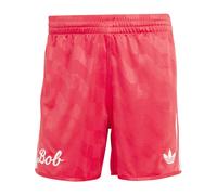 Adidas Bob Marley Originals Shorts Rouge L Homme