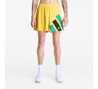 Short adidas Brain Dead Disney Football Shorts Bold Gold XXL