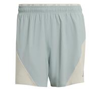 adidas Herren adi365Breeze Running Shorts, Wonder Sage/Wonder Alumina, XXL 7 inch