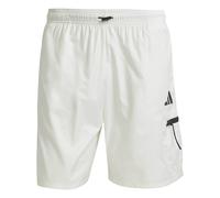 Adidas Shorts City Escape Blanc S / Regular Homme