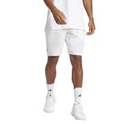 Adidas Shorts Club Stretch Woven 7'' – Blanc – Taille S – Homme