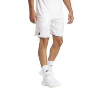 Adidas Short Homme Club Core 18 cm Blanc Taille S