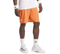 Adidas Club Tennis Climacool Stretch Woven 7´´ Shorts Orange L Homme