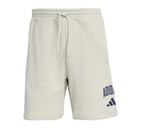 Adidas Men's Collegiate Jogger Shorts Alumine/Bleu M Male