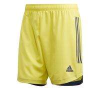 Short adidas Condivo 20 Jaune XS
