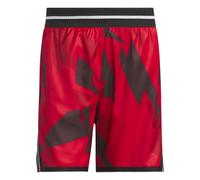 Short adidas Crazy Lite Aop Rouge L 5"
