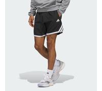 Short adidas Crazy Lite Black / White 2XL 23 CM