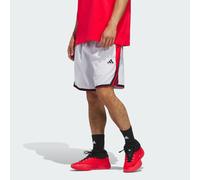 Short adidas Crazy Lite Dash Grey / Pure Ruby XS 13 CM