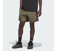 Short adidas Crazy Lite Olive Strata / Lucid Orange XS 28 CM