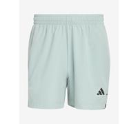 Short adidas D4T Essentials vert - M