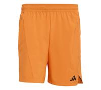 Adidas Designed For Training Workout 7´´ Shorts Orange L Homme