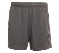 Adidas D4t Power Essentials Workout Mesh 5´´ Shorts Gris S Homme
