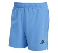 Adidas D4t Primelift 3 Stripes 7´´ Shorts Bleu L Homme