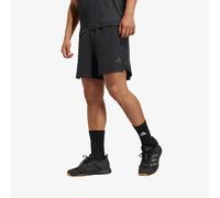 Adidas Short D4T Primelift 3 Stripes Noir Taille S 7"