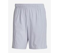 Short adidas Designed-for-Training 3 bandes bleu clair - XL