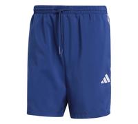 Adidas Short homme Essential Three Stripes Chelsea Base bleu foncé/blanc XXL