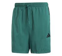 Adidas Short Essentials 3 Stripes Chelsea Vert / Noir XL Regular Homme