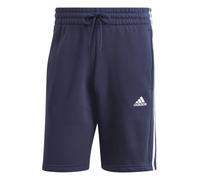 adidas Homme Essentials Fleece 3-Stripes Shorts, Legend Ink, M