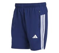 adidas Men's Short Toile 3 Bandes Base Workout Essentials