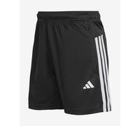 Short adidas Essentials Base 3 stripes noir blanc - M