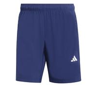 adidas Homme Workout Essentials Base Woven Short Shorts, Dark Blue, XXL 7 inch