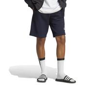 Adidas Homme Essentials Big Logo French Terry Shorts, Legend Ink, XL