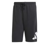 Adidas Essentials Big Logo French Terry Shorts Noir XS Homme