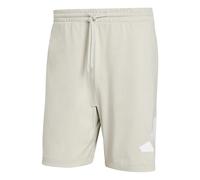Adidas Essentials Big Logo Single Jersey Shorts Gris S / Regular Homme