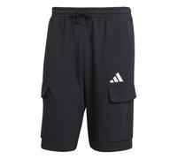 Adidas Shorts cargo Essentials Feel Cozy French Terry Homme Noir S
