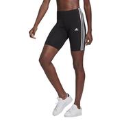 Short - Adidas - Essentials - Femme - Noir - Ajusté - 93% coton, 7% élasthanne S