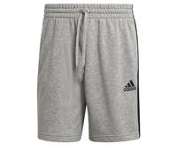 Short adidas Essentials French Terry 3-Bandes Gris S