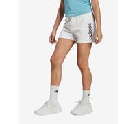 Short adidas Essentials Linear French Terry blanc noir femme - XS