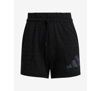 Short adidas Essentials Winners noir pur femme - S