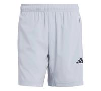 adidas - WE Base Woven Shorts - Short - 3XL - Length: 5'' - halo silver