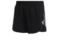 Short adidas Fast Reflective Split - noir - M XL