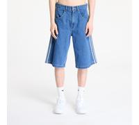 Short adidas Firebird Adicolor Denim Shorts Medium Blue Denim 28