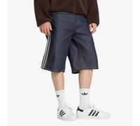 adidas Originals Short en jean Firebird - Bleu 32
