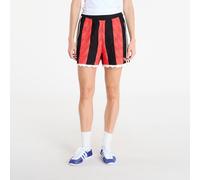 Short Firebird Loose Black / Semi Lucid Red L