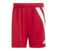 Short adidas Fortore 23 enfants rouge blanc 116