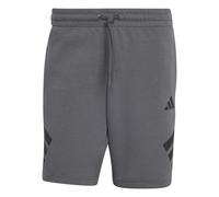 Short 3 bandes Future Icons Grey Six XL